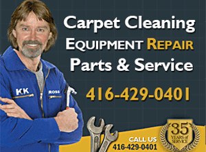 Carpet Cleaning Machines Parts Repairs Service Department