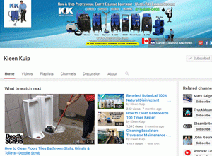Carpet Cleaning Machines Videos - YouTube