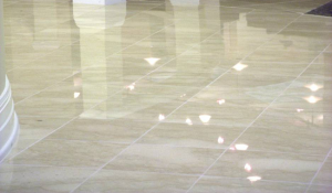 Learn to Polish and Maintain Marble Flooring