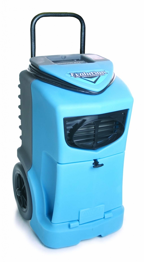 DriEaz Evolution Refrigerant Dehumidifier Carpet Steam Cleaning