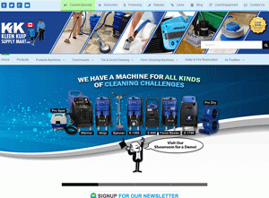 Carpet Cleaning Machines for Sale