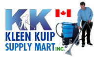 Hot Water Extractor Carpet Cleaner | Commercial Residential Logo