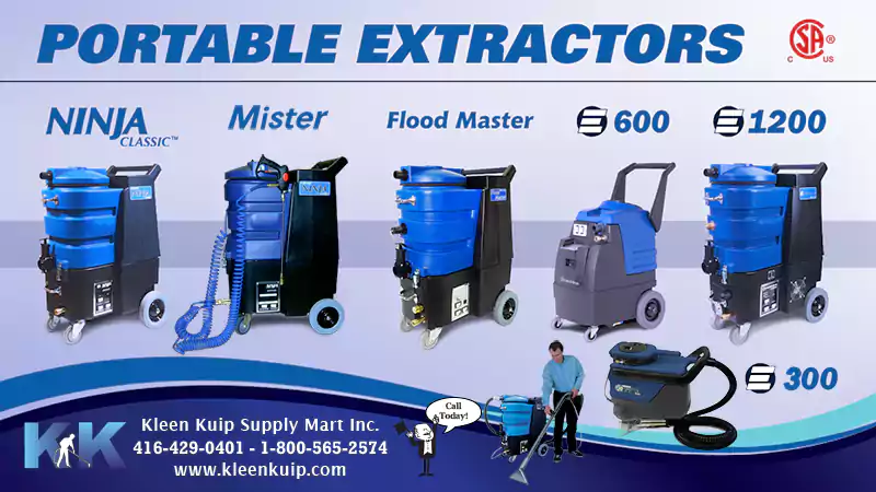 Commercial Carpet Cleaner Extractors Cleaning Machine