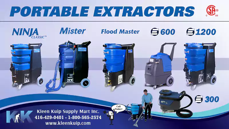 best carpet cleaning machines toronto