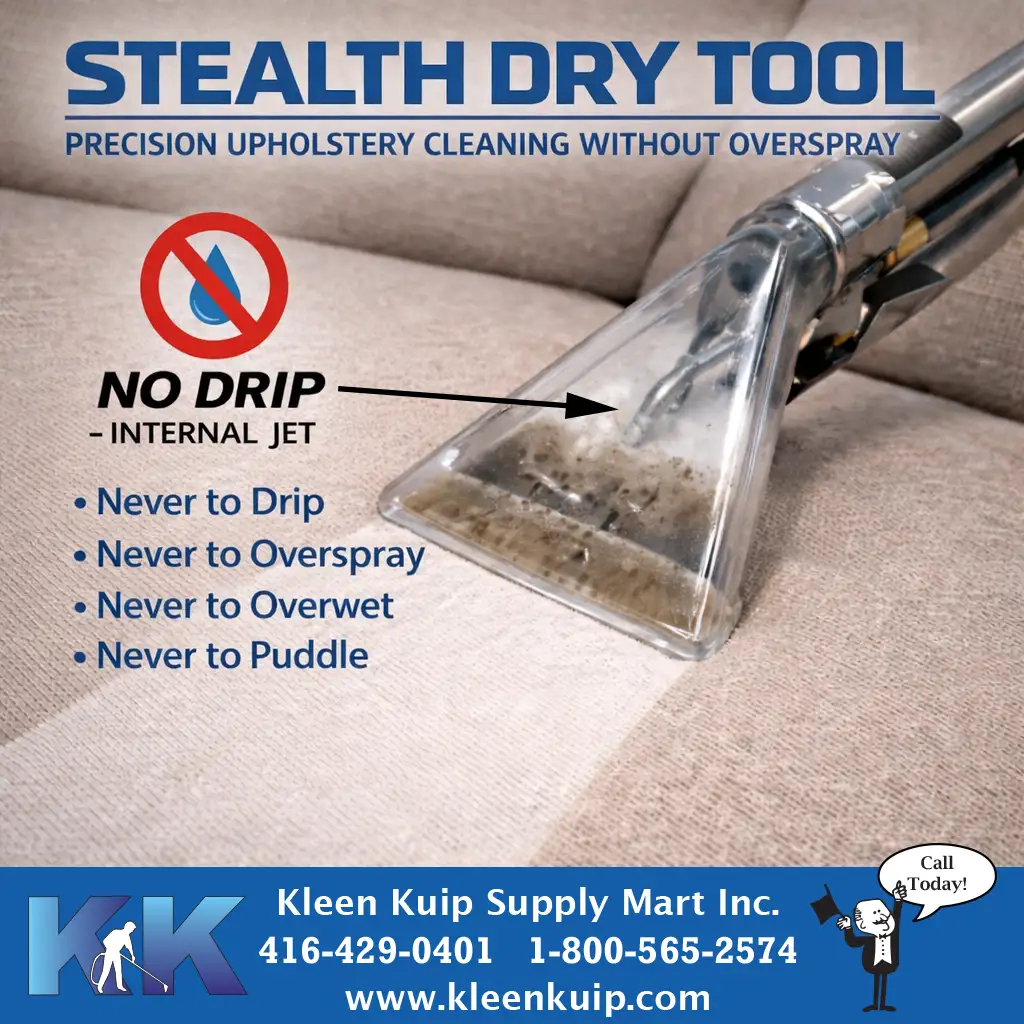 upholstery cleaning equipment toronto