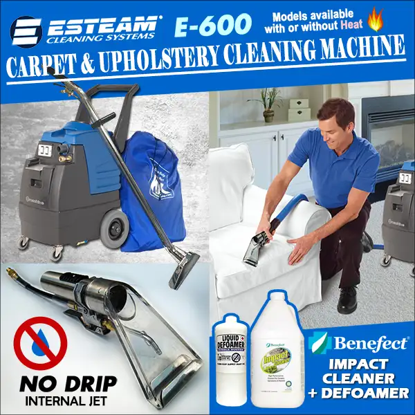 upholstery cleaning equipment toronto
