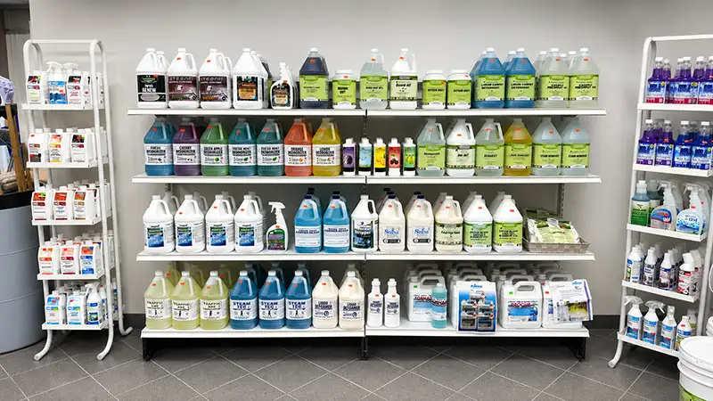 carpet cleaning chemicals toronto